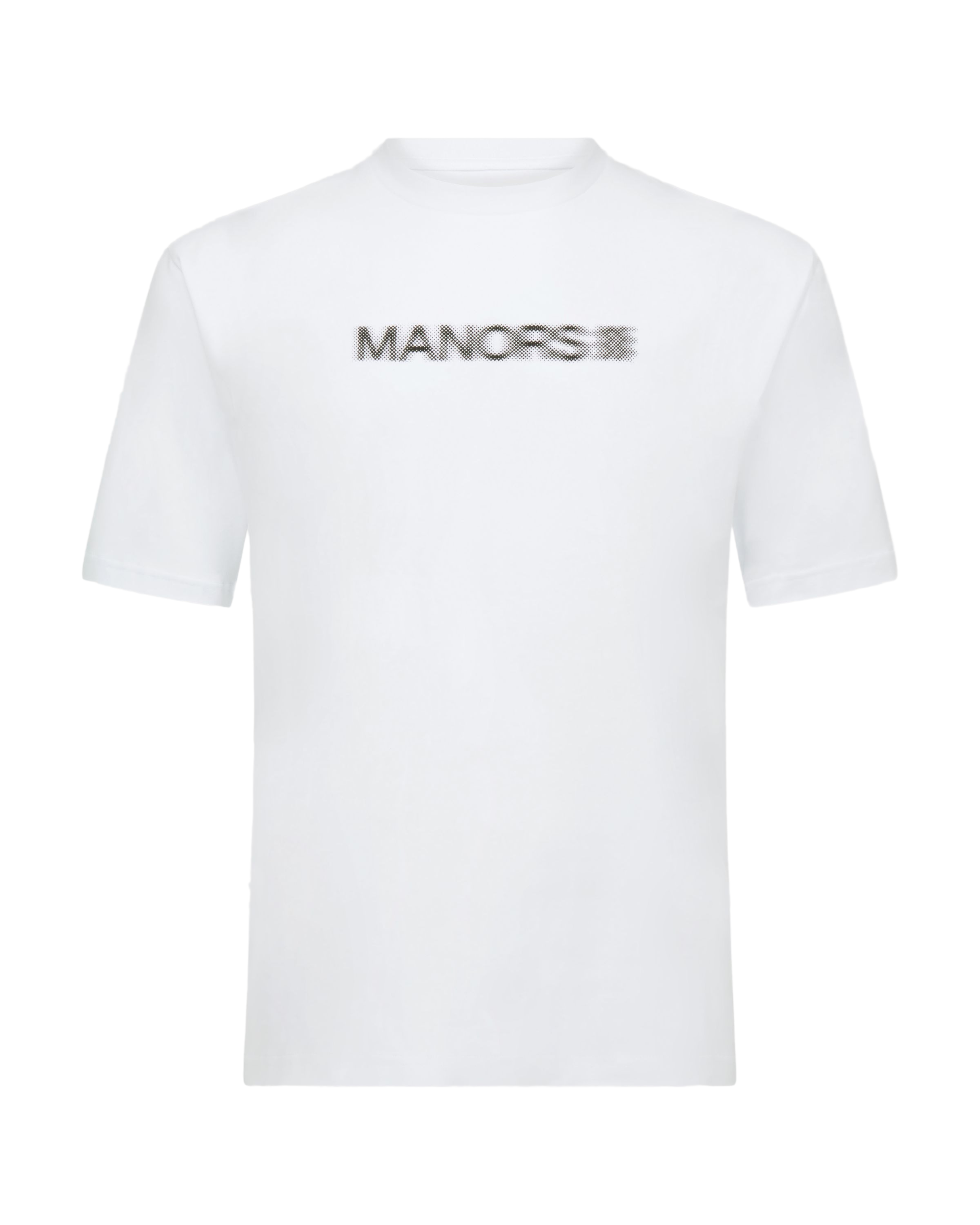 MANORS - MANORS เสื้อยืดผู้ชาย Focus - The Agora Bangkok
